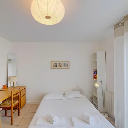 Apartamento Le Triumph 2 / Halle De Tours