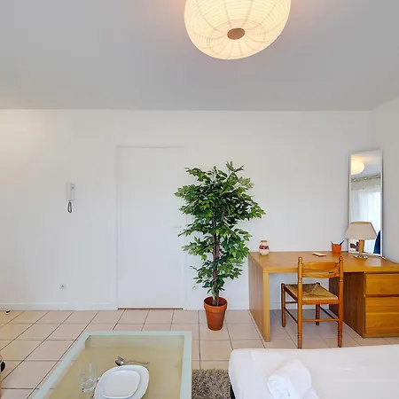 Apartamento Le Triumph 2 / Halle De